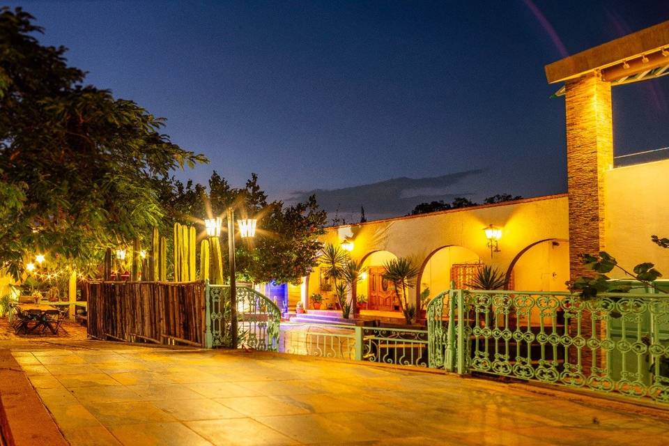 Fachada