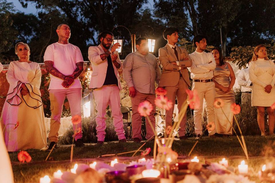 Ceremonia Holística