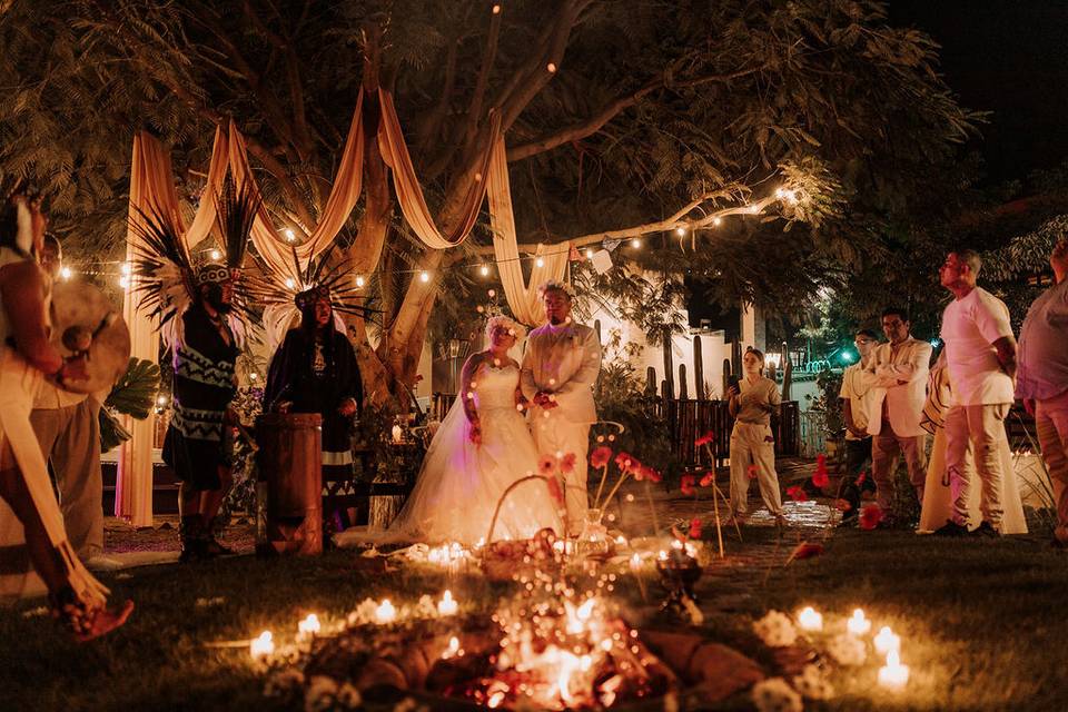 Ceremonia Holística