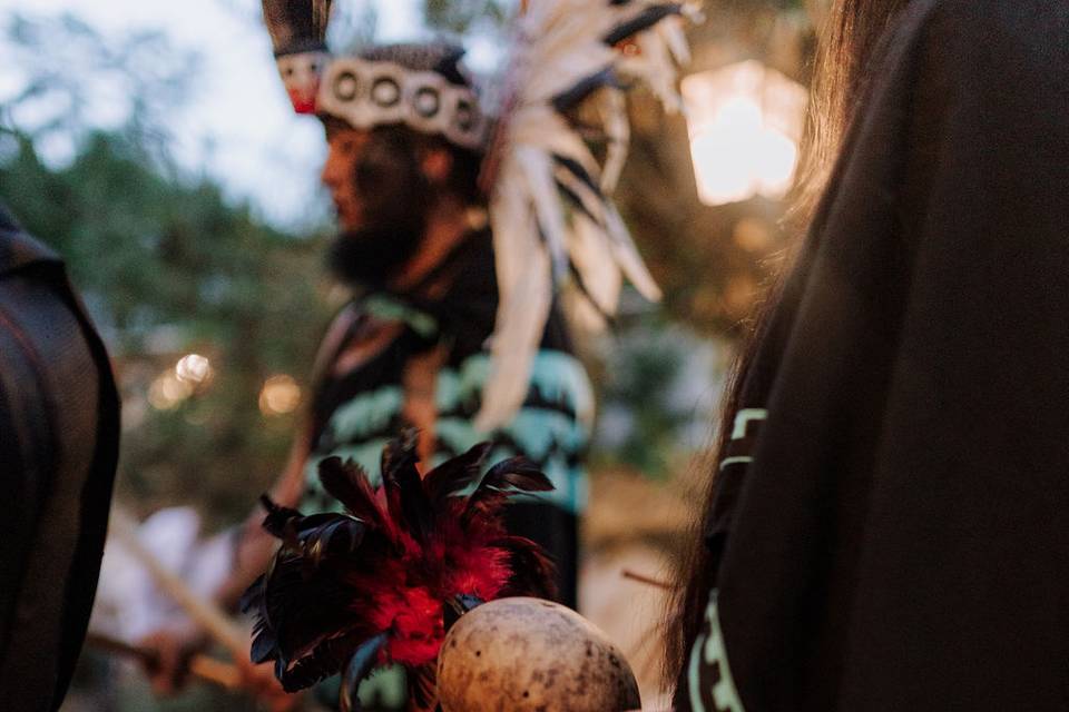 Ceremonia Holística