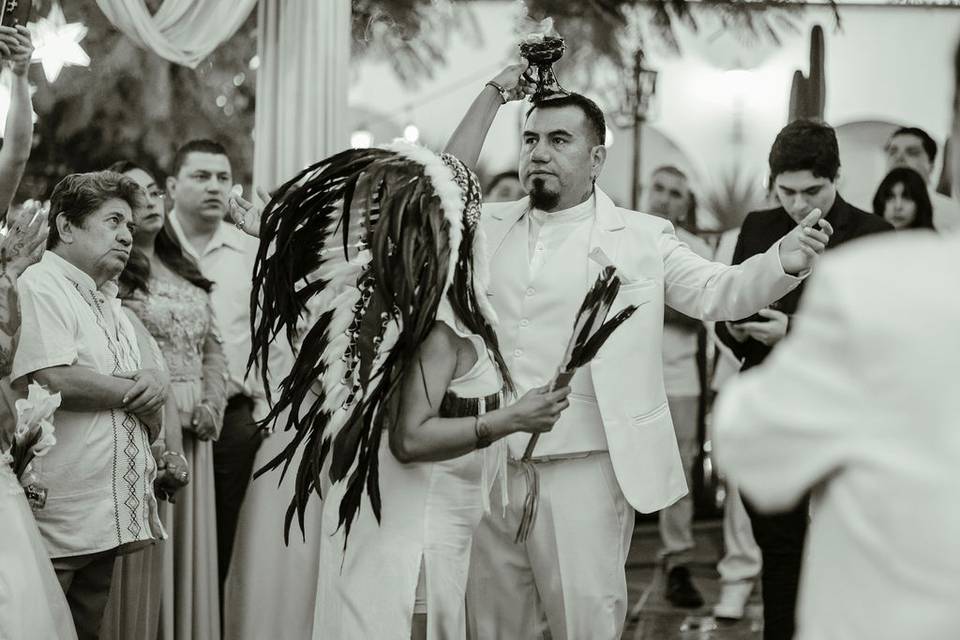 Ceremonia Holística