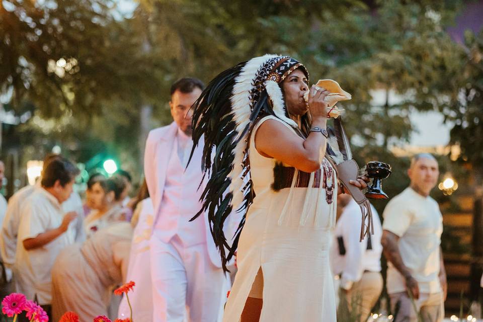 Ceremonia Holística