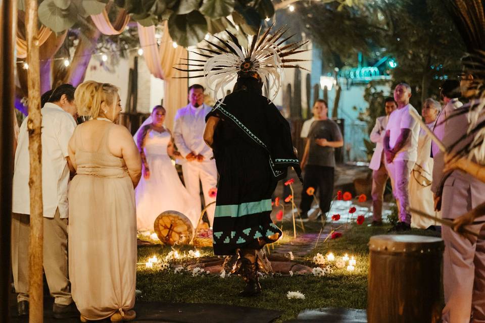 Ceremonia Holística