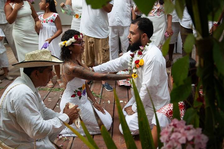 Boda Maya