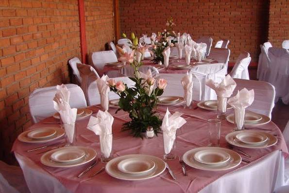 Catering La Escondida