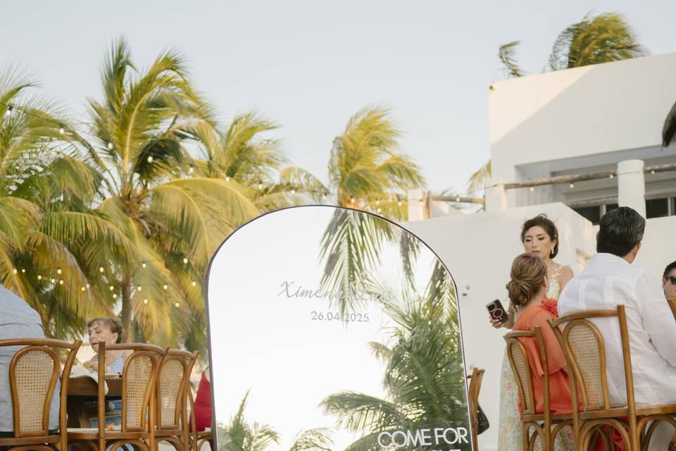 Producción de eventos nupciales