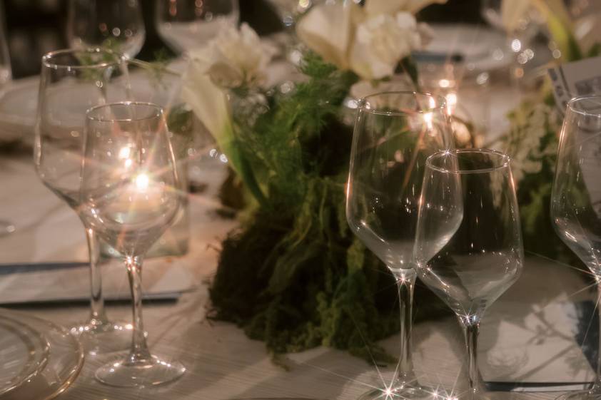 Producción de eventos nupciales