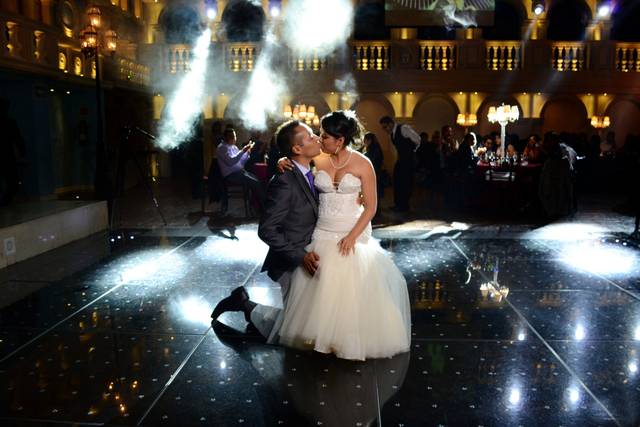 Fotógrafo de bodas