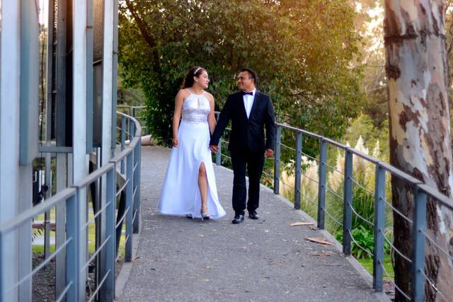 Fotógrafo de bodas