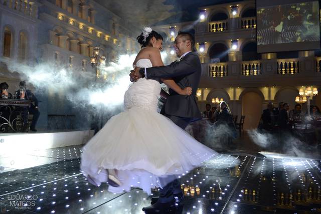 Fotógrafo de bodas