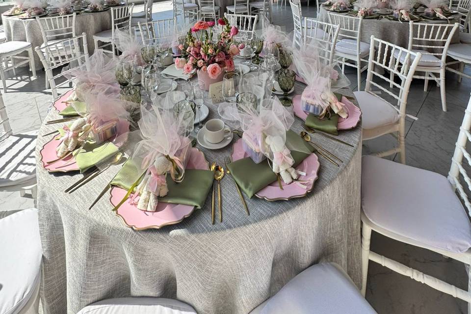 Baby shower