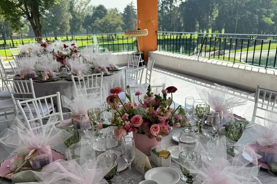 Baby shower