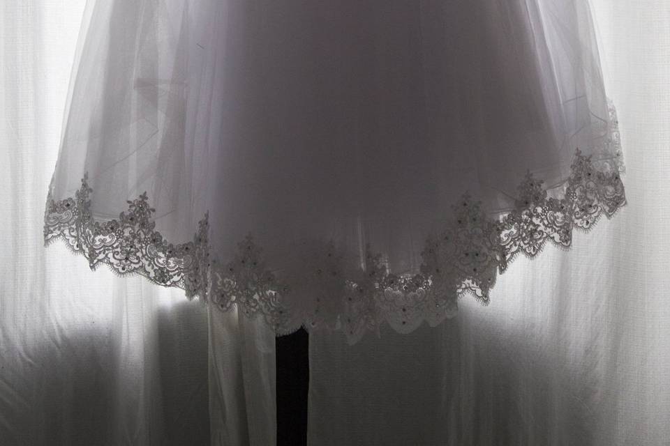 Vestido de novia