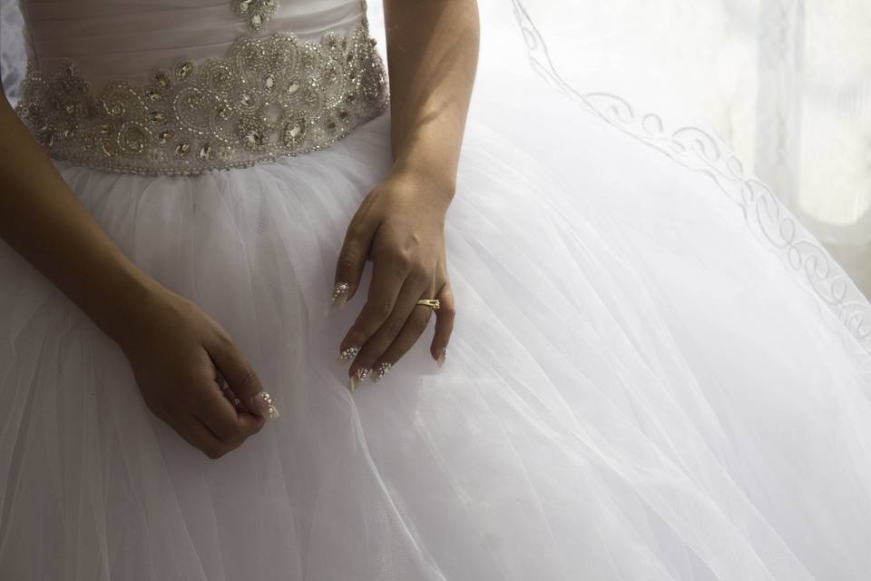 Vestido de novia