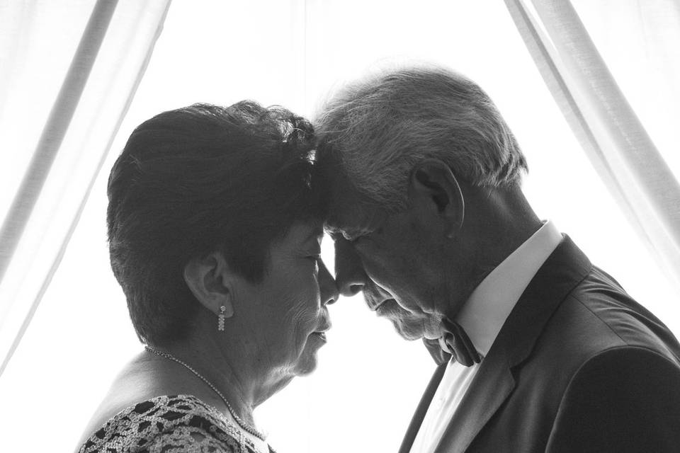 50 años juntos