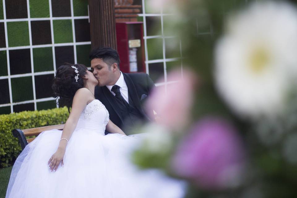 Beso de secreto
