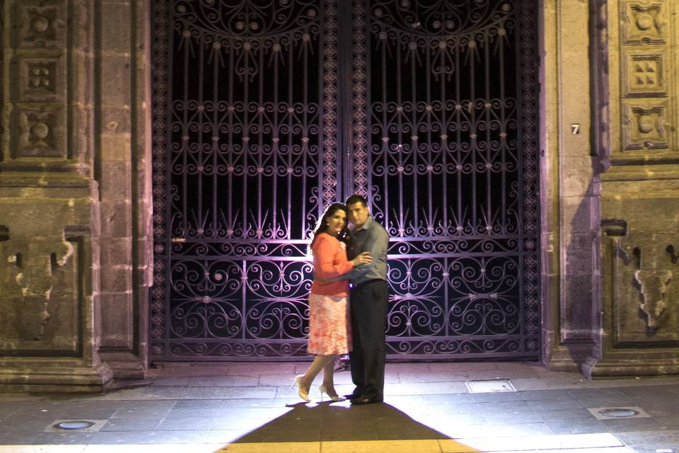 Portal de amor
