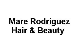Logo Mare Rodríguez Hair & Beauty