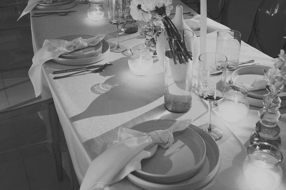 Dios esta en los detalles