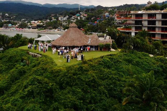 Video de drone