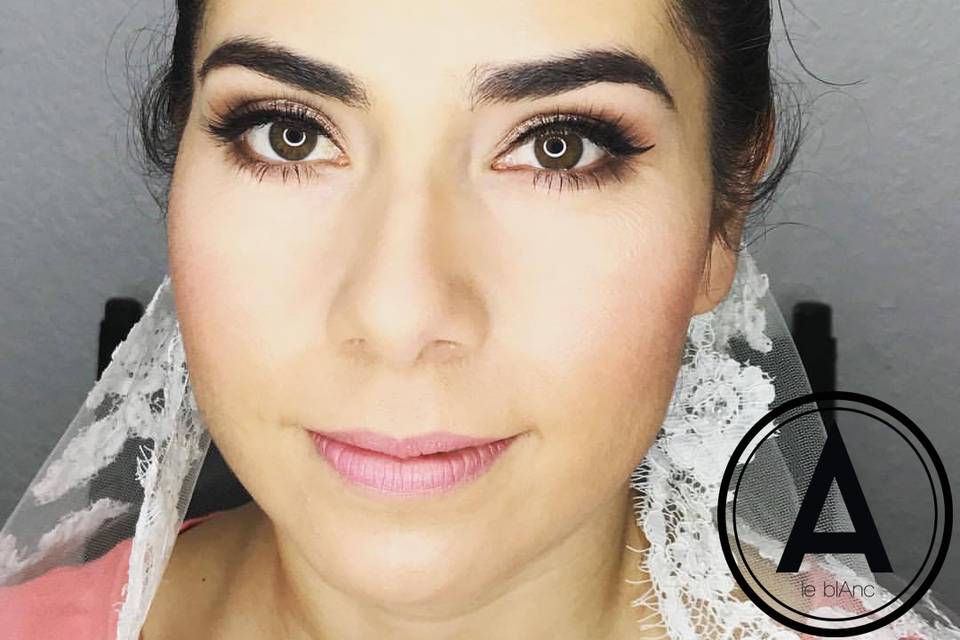 Maquillaje de novia