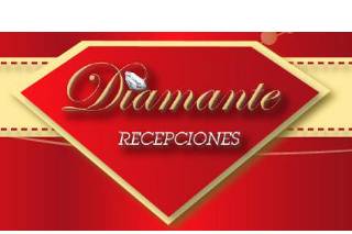 Diamante Recepciones Logo