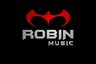 Producciones Robin Music Logo