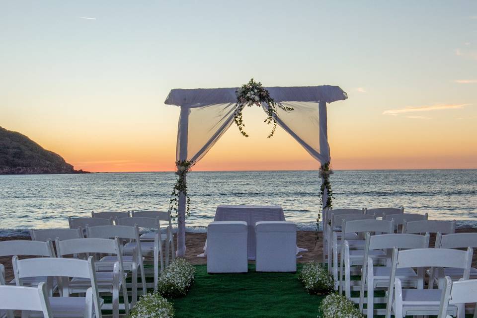 Hoteles Palace Mazatlán