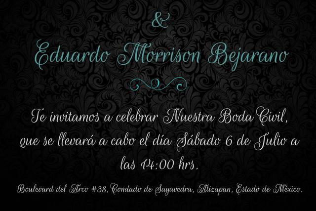 Invitaciones digitales