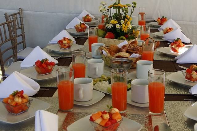 Catering Eventos Oaxaca