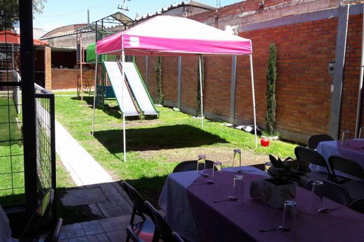 Eventos al aire libre