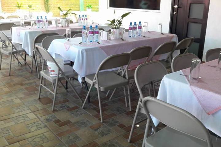 Lugar para eventos