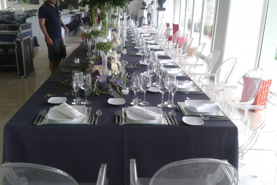 Fussion Banquetes
