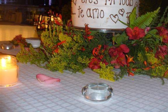 Catering Eventos Oaxaca