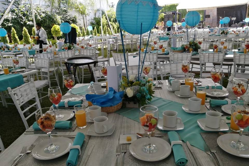 Catering Eventos Oaxaca