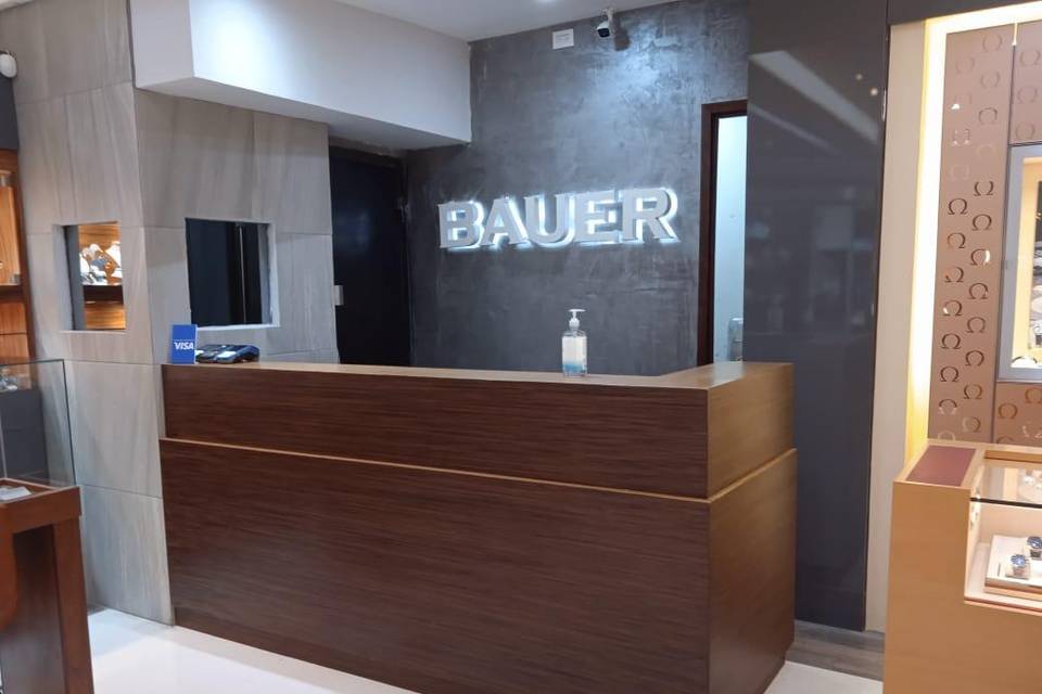 Bauer Joyeros Veracruz