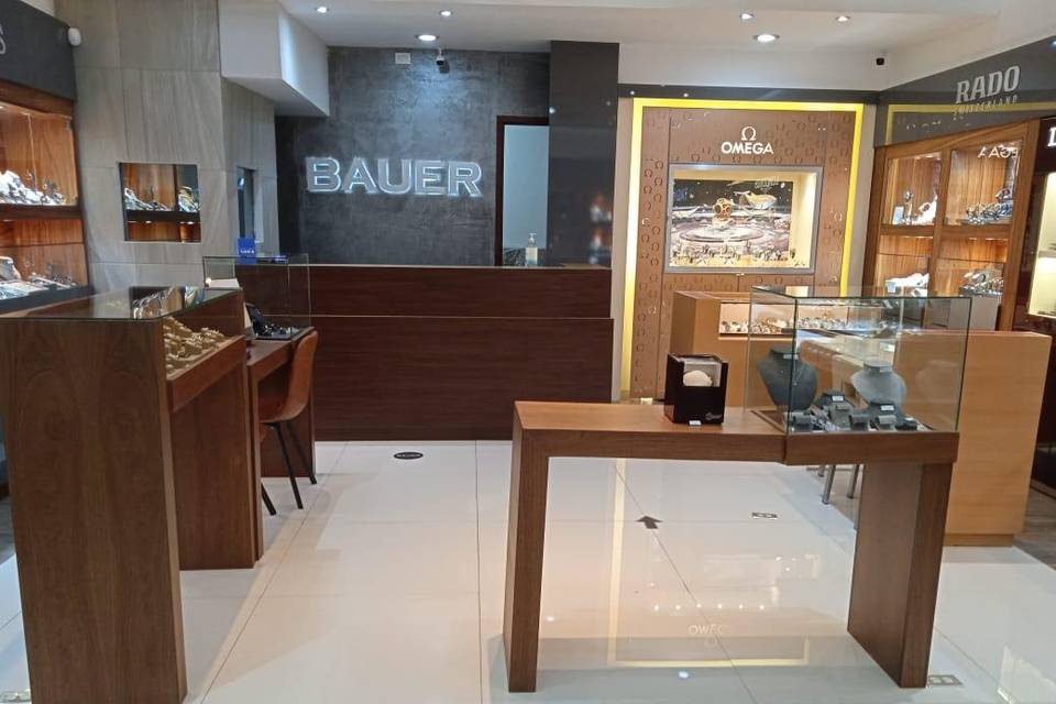 Bauer Joyeros Anillos