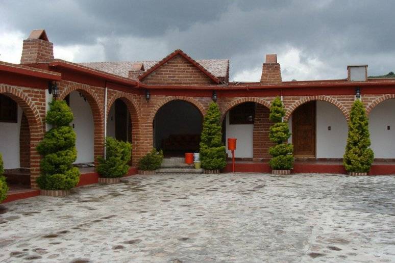 Hacienda Mazatepec