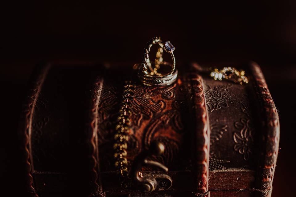 Trrhe rings