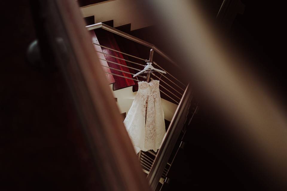 The dress