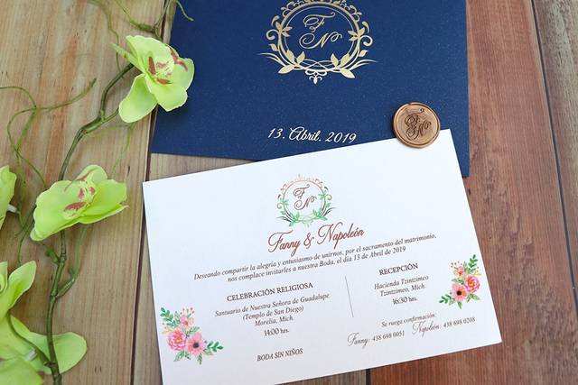 Invitación