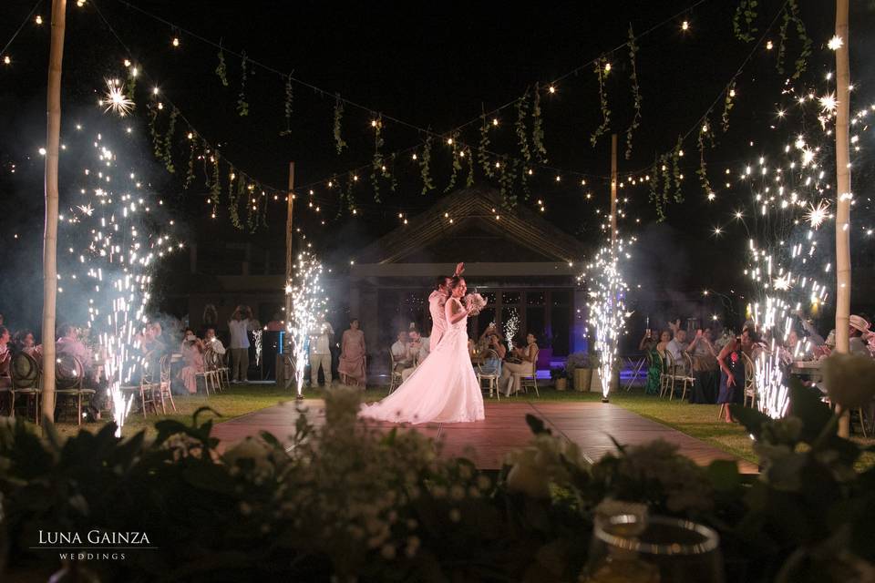 First Dance