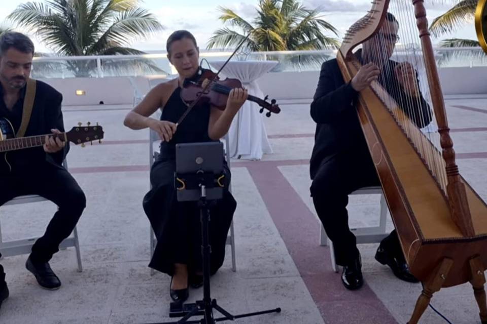 Trio de cuerdas