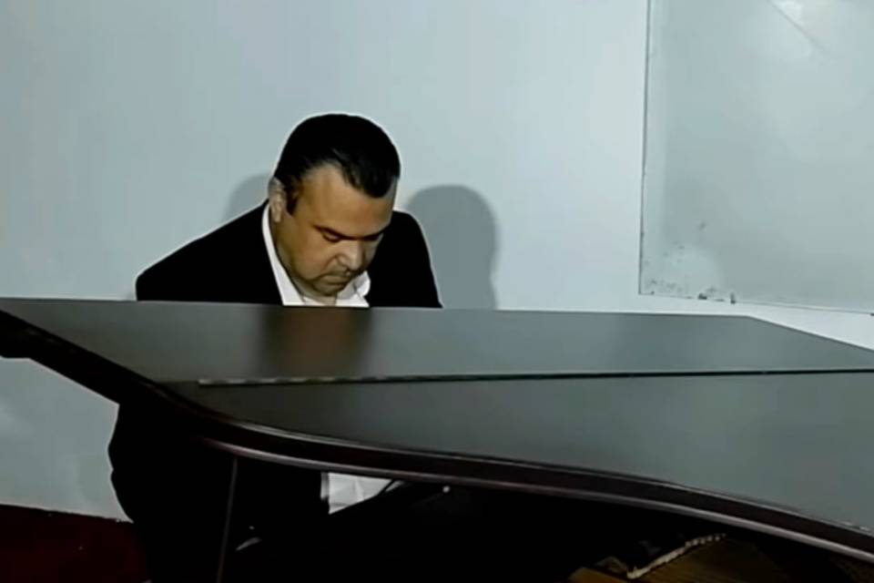 Pianista versátil