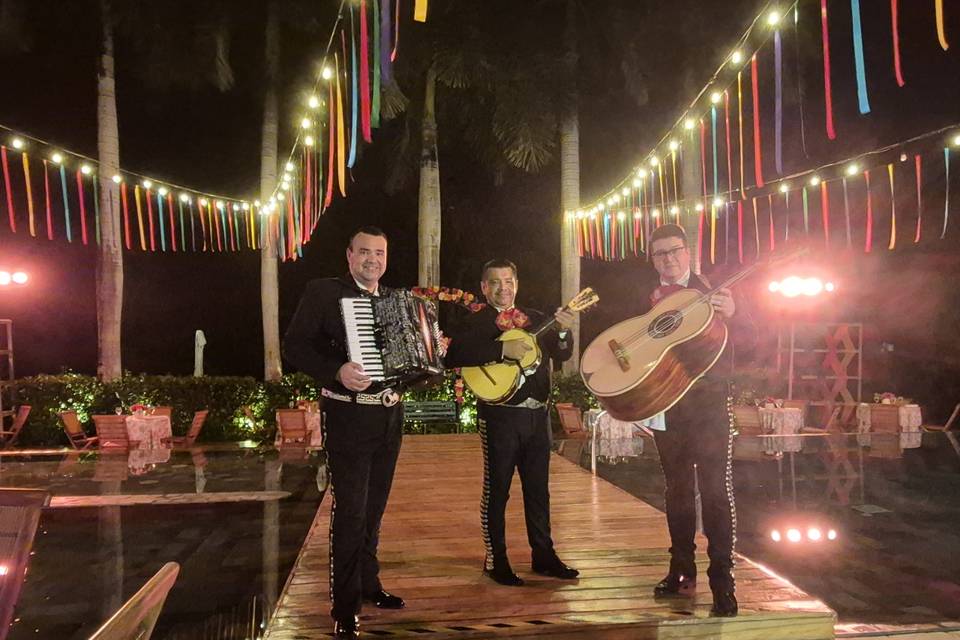 Trio Mexicano Boda