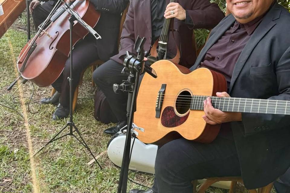 Cuarteto clásico