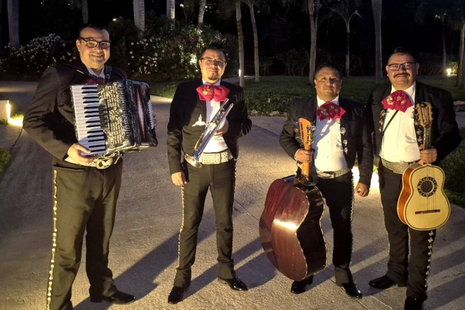 Cuarteto mexicano: tradición