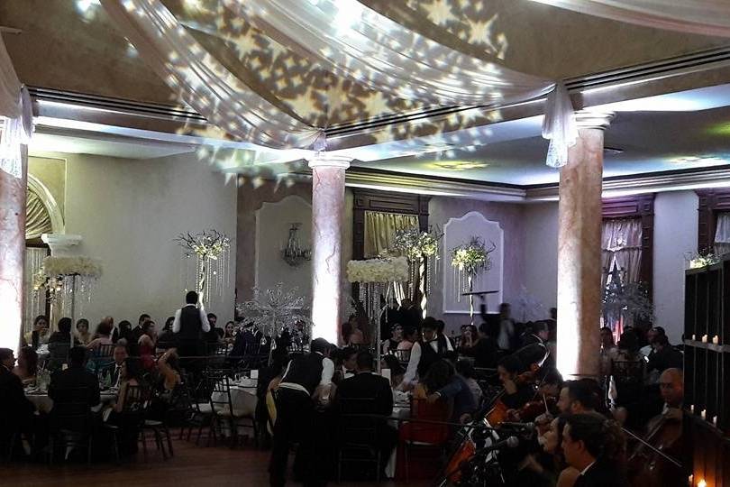 Salón recepciones