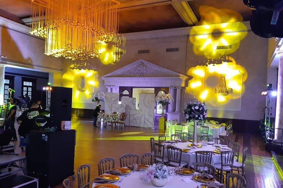 Salón recepciones