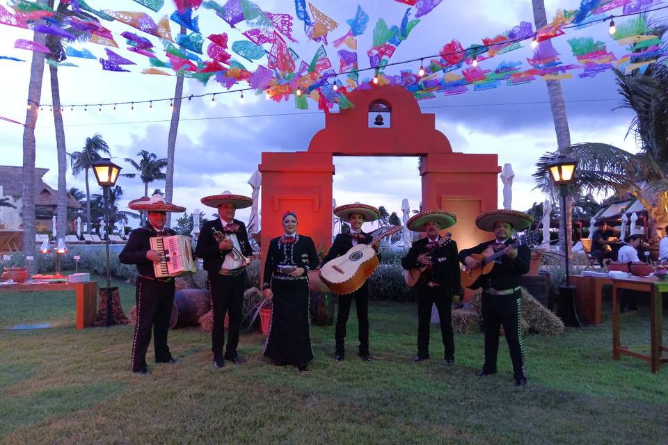 Mariachi Boda Mexicana